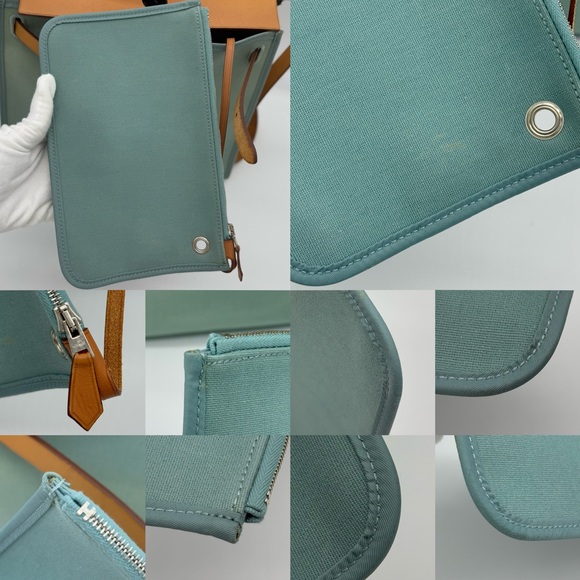 Authentic Hermes Herbag 31 - Picture 15 of 17